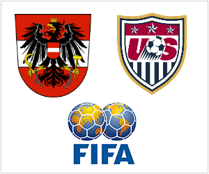 USA will face Austria in a friendly match on November 19, 2013.
