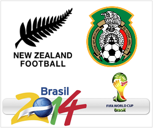 Mexico could seal World Cup qualification in New Zealand on November 20, 2013.