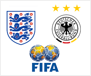 England and Germany will clash in a friendly match on November 19, 2013.