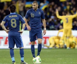 Benzema and Valbuena can be vital for Les Bleus
