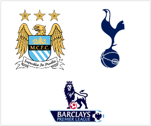 Man City will be at home to Spurs on November 24, 2013