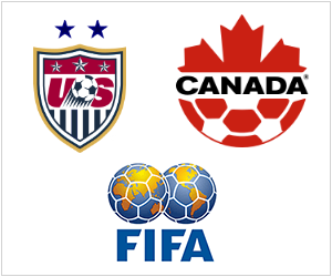 The USWNT will play Canada's National Women Soccer Team in January 2014.
