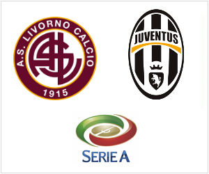 Juventus want to beat Livorno to leapfrog league leaders AS Roma