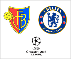 Chelsea could seal UEFA Champions League knockout stage qualification away to Basel on November 26, 2013.