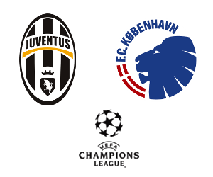 Juventus must beat Copenhagen to maintain their Champions League hopes alive on November 27, 2013.