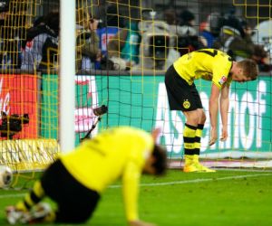 Annihilated and defeated, Dortmund must respond