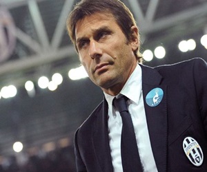 Antonio Conte, Juventus, Serie A, UEFA Champions League
