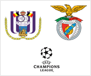 Anderlecht and Benfica both have to win the game on November 27, 2013.