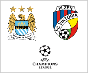 Viktoria Plzen have no right to commit errors at Manchester City on November 27, 2013.