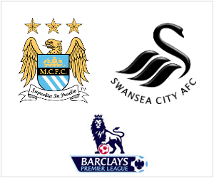 Manchester City will play Swansea City at home on December 1, 2013