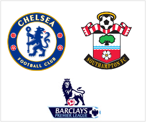 Chelsea will host Southampton in the EPL on December 1, 2013