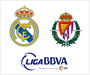 Real Madrid will host Real Valladolid on November 30, 2013.
