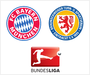 Bayern Munich will play in the Bundesliga on November 30, 2013.