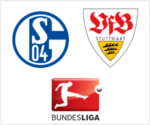 Schalke and Stuttgart will lock horns in the German Bundesliga on November 30, 2013