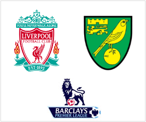 Liverpool will host Norwich City on December 4, 2013.
