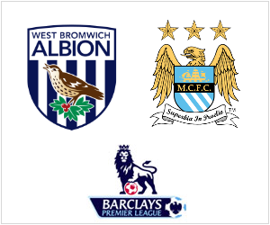 Manchester City will play at West Brom on December 4, 2013.