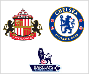 Sunderland and Chelsea will clash in the EPL on December 4, 2013