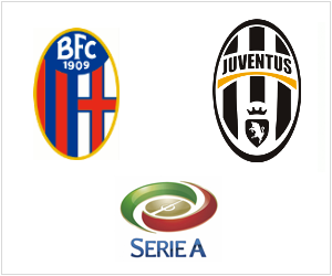 Bologna and Juventus will meet on December 6, 2013 in the Italian Serie A.