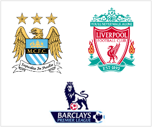 Manchester City and Liverpool will clash at the Etihad on December 26.