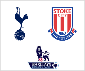 Spurs will play their last home match of the year against Stoke City on December 29, 2013.