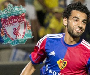Mohamed Salah poised to complete Liverpool move