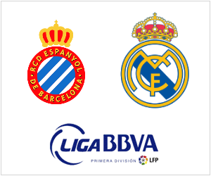 Espanyol and Real Madrid will meet on January 12, 2014.