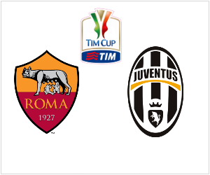 Roma vs Juventus - January 21, 2014