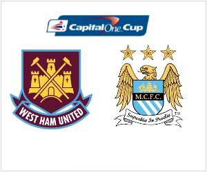 West Ham vs Man City - January 21, 2014