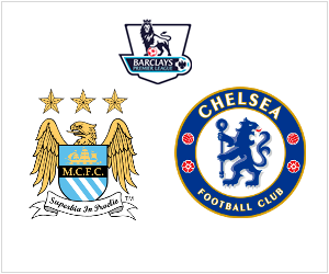 Man City will clash against Chelsea on February 3, 2014.