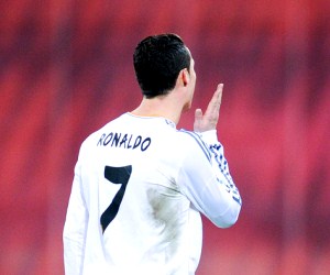 Three-game ban for Cristiano Ronaldo