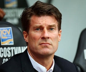 From celebration to being handed his P45. Laudrup has proven how fast football can change.