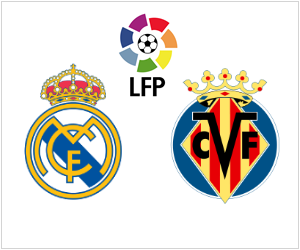 Real Madrid will clash with Villarreal on February 8, 2013