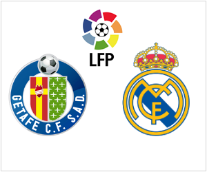 Getafe and Real Madrid will clash on February 16, 2014 in La Liga
