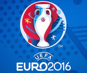 UEFA Euro 2016 banner