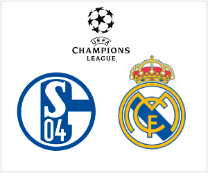 Schalke vs Real Madrid