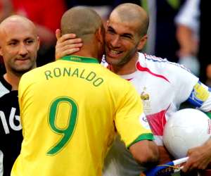 Ronaldo and Zidane will star in a friendly match.