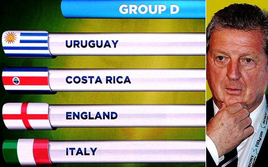 World Cup Group D