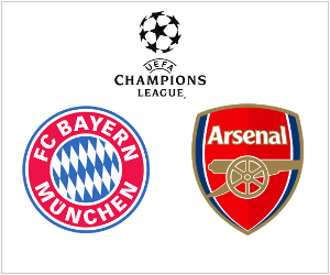 Bayern-Arsenal