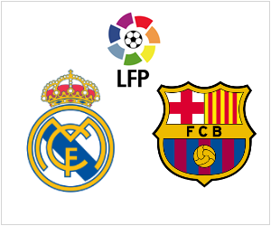 Real Madrid vs Barcelona - La Liga Matchday 29