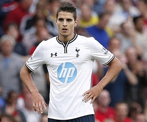 Erik Lamela cost Spurs a whopping £30 million.  A star player for Roma, only 9 games for Tottenham.