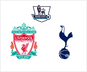 Liverpool and Tottenham Hotspur