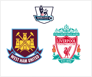West Ham vs Liverpool