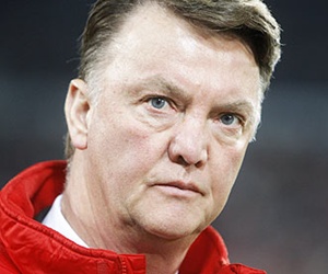 Van Gaal is the favourite for the job but will he bring his own mentality or follow the Sir Alex philosphy?