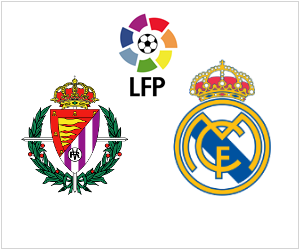 Real Valladolid will host Real Madrid on May 7, 2014