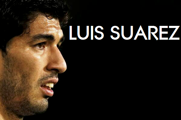Luis Suarez 