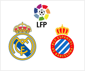 Real Madrid will host Espanyol on May 17, 2014.