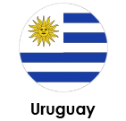 URUGUAY CONMEBOL WORLD CUP QUALIFYING