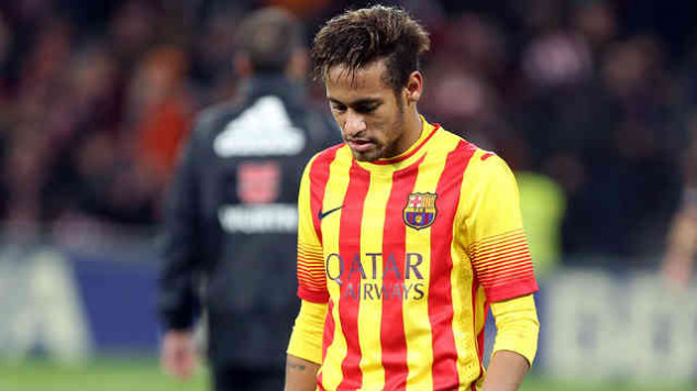 La Liga, Barcelona, Neymar