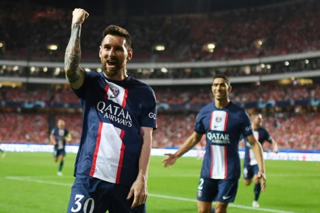 'Fatigued' Messi to miss Reims trip