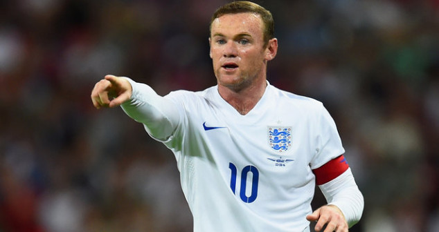 Wayne Rooney, England, Switzerland, Euro 2016 qualifiers  